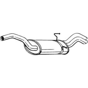 Endschalldämpfer von BOSAL