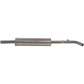Mittelschalldämpfer von BOSAL für MODUS / GRAND MODUS (F/JP0_) günstig online kaufen