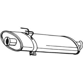 Mittelschalldämpfer 200-269