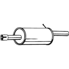 Endschalldämpfer 200-555