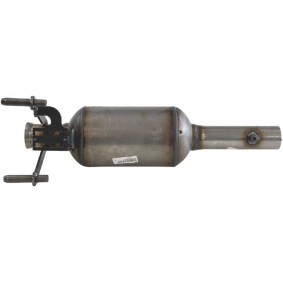 Mittelschalldämpfer von BOSAL für Defender SUV Cabrio (L316) günstig online kaufen