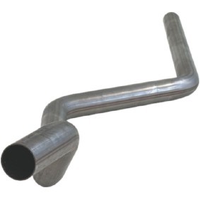 Endschalldämpfer von BOSAL für SWIFT II Stufenheck (AH, AJ) günstig online kaufen