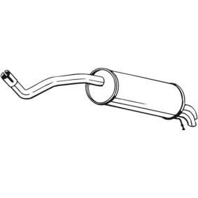 Endschalldämpfer von BOSAL 227-021