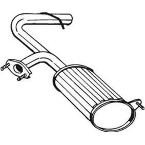 Endschalldämpfer 229-501
