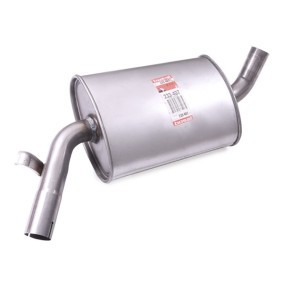 Mittelschalldämpfer 233-407