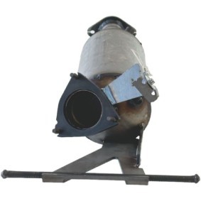 Mittelschalldämpfer 233-507