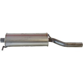 Endschalldämpfer 233-531 von BOSAL günstig für 96,93 € online kaufen