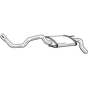 Endschalldämpfer 233-605 von BOSAL günstig für 78,78 € online kaufen