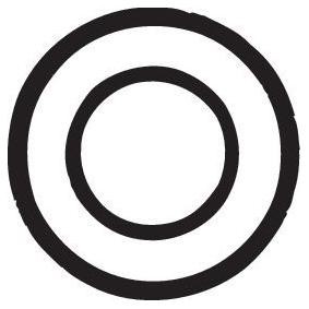 Köp Fjäderring, avgassystem av BOSAL 258-112 till det låga priset 0,76 kr