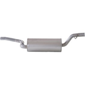 Mittelschalldämpfer von BOSAL