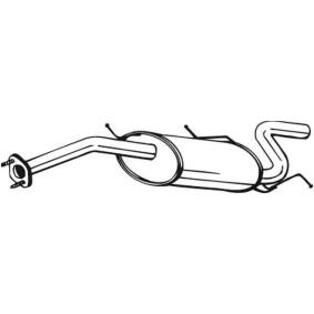 Endschalldämpfer 278-811 MAZDA XEDOS von BOSAL