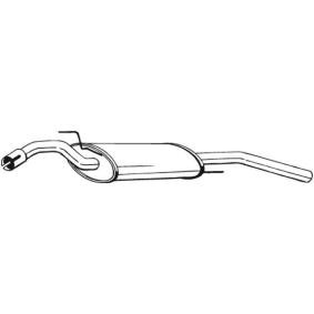 Endschalldämpfer 279-483 von BOSAL günstig für 79,63 € online kaufen