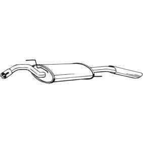 Endschalldämpfer 279-489 von BOSAL günstig für 118,81 € online kaufen