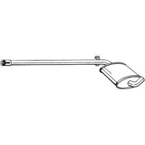 Mittelschalldämpfer 279-695