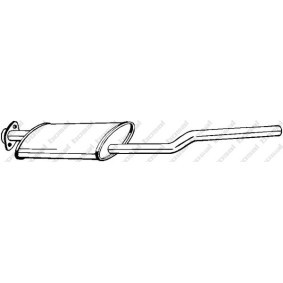 Mittelschalldämpfer 279-717