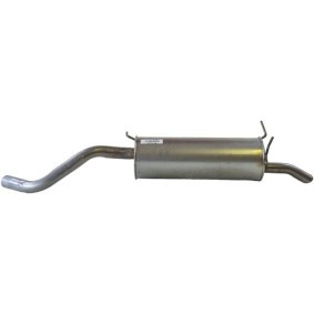 Endschalldämpfer 279-833 von BOSAL günstig für 98,00 € online kaufen