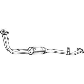 Vorschalldämpfer 280-089