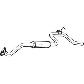 Endschalldämpfer 280-095