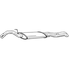 Endschalldämpfer 280-781 von BOSAL günstig für 96,35 € online kaufen