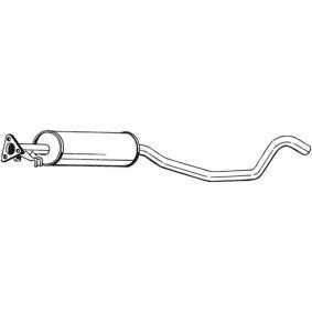 Mittelschalldämpfer von BOSAL für Cavalier Mk III CC (J89) günstig online kaufen