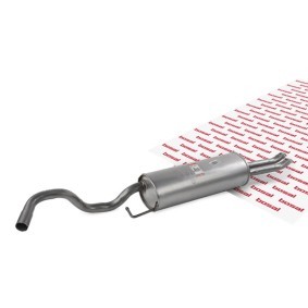 Endschalldämpfer 281-227 von BOSAL günstig für 96,38 € online kaufen
