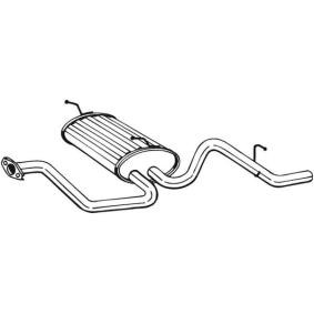 Endschalldämpfer von BOSAL 281-385