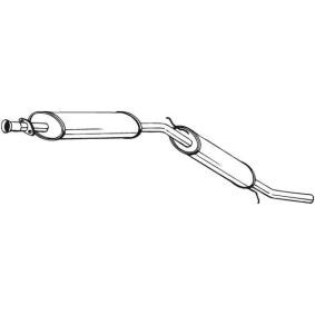 Endschalldämpfer 281-643 ROVER MINI MK I von BOSAL