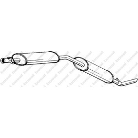 Endschalldämpfer 281-669 ROVER MINI MK I von BOSAL