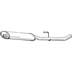 Achetez des Silencieux intermédiaire BOSAL 282-331 à prix pour 98,81 €