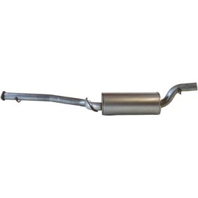 Mittelschalldämpfer 282-419