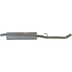 Achetez des Silencieux intermédiaire BOSAL 283-235 à prix pour 82,26 €