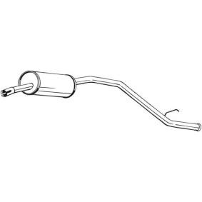 Endschalldämpfer 283-295