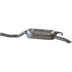 Mittelschalldämpfer 283-537