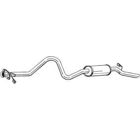 Endschalldämpfer von BOSAL für Defender SUV (L316) günstig online kaufen