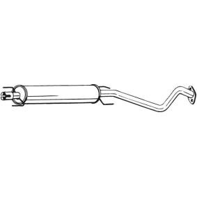 Mittelschalldämpfer von BOSAL
