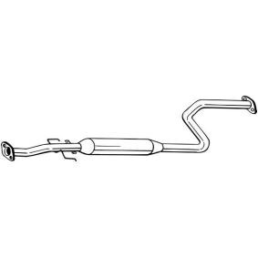 Mittelschalldämpfer 284-667
