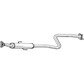 Mittelschalldämpfer 284-731 HONDA PRELUDE von BOSAL