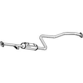 Mittelschalldämpfer von BOSAL für SWIFT II Stufenheck (AH, AJ) günstig online kaufen