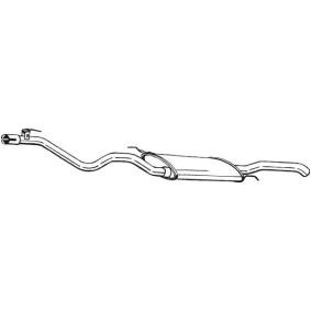 Endschalldämpfer 285-901 von BOSAL günstig für 111,69 € online kaufen