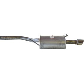 Endschalldämpfer von BOSAL für CUORE IV (L501) günstig online kaufen