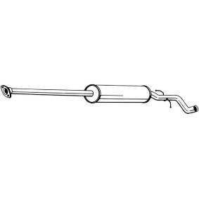 Mittelschalldämpfer 287-513
