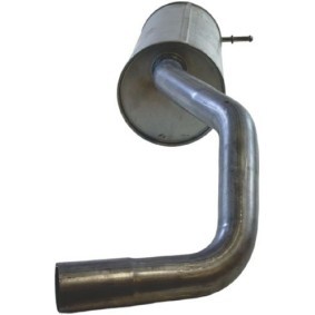 Mittelschalldämpfer 287-703