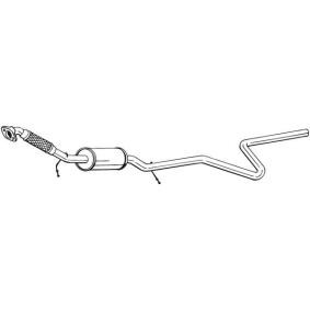 Achetez des Silencieux intermédiaire BOSAL 288-027 à prix pour 104,84 €