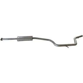 Mittelschalldämpfer von BOSAL für S-Max Mk1 MPV günstig online kaufen
