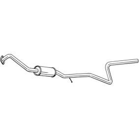 Achetez des Silencieux intermédiaire BOSAL 289-473 à prix pour 105,93 €