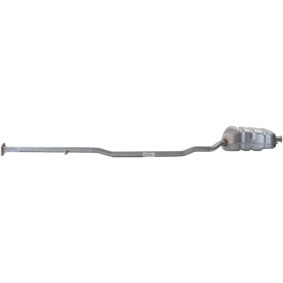 Endschalldämpfer 290-161 für MINI