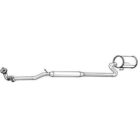 Mittelschalldämpfer 292-023