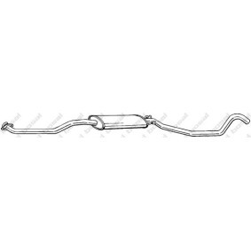 Mittelschalldämpfer von BOSAL für Cavalier Mk II CC (J82) günstig online kaufen