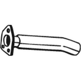 Abgasrohr 339-157