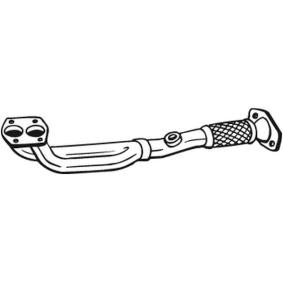 Abgasrohr 750-067